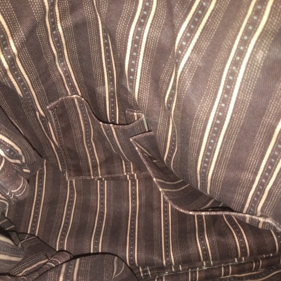 Cream Marc x Marc Jacobs Leather Tote Bag - Picture 6 of 9